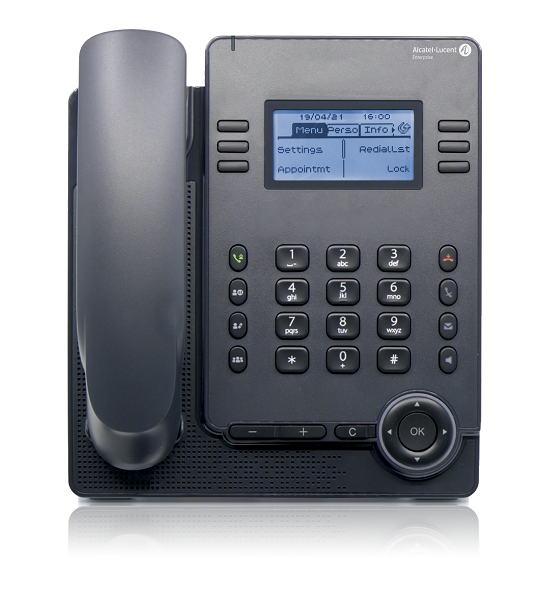 Alcatel-Lucent 20H Deskphone