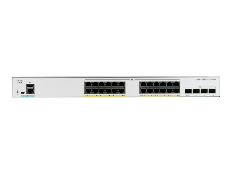 Switch Cisco Catalyst 1000 24p