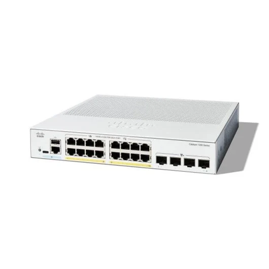Switch Cisco Catalyst C1300-16P