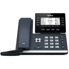 Yealink SIP-T53W téléphone IP